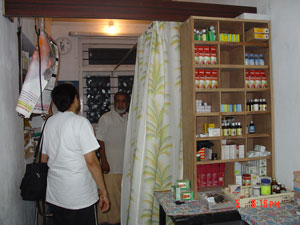 The Seva Kendra Medical Clinic