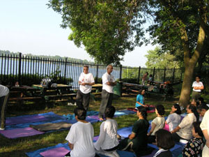 Breathing Exercise