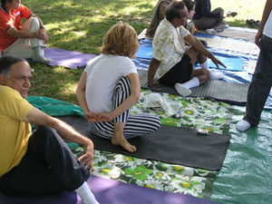 Ardha Matsyendrasana (Spinal Twist)