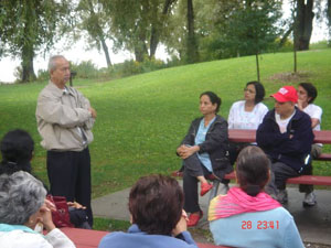 Attentive Audience