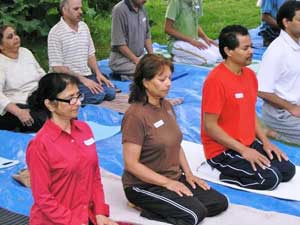 Breathing Exercise