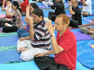 Kapal Bhati (Bellow Breathing)