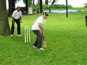 Captain's Innings