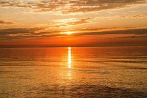 Beautiful Sunrise
