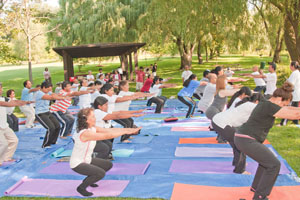 Utkatasana (Chair Posture)