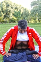 Uddiyan - Stomach Exercise